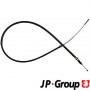1170301300 JP GROUP Тросик, cтояночный тормоз