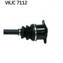 VKJC 7112 SKF Привідний вал