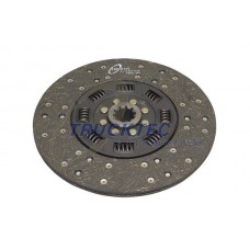 01.23.138 TRUCKTEC AUTOMOTIVE Диск зчеплення