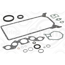 814.504 ELRING Комплект прокладок блок картер двигуна