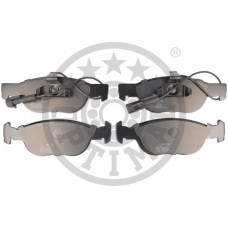 12069 OPTIMAL КомплеК т гальмівних колодок, дискове гальмо