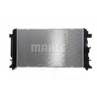 CR 12 000S MAHLE Радіатор охолодження двигуна