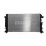 CR 12 000S MAHLE Радіатор охолодження двигуна