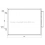AL5159D AVA QUALITY COOLING Конденсатор кондиціонера