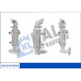 353425 KALE OTO RADYATÖR Радіатор рециркуляція ОГ