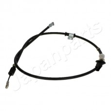 BC-572R JAPANPARTS Тросик, cтояночный тормоз