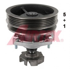 1431 AIRTEX Водяний насос охолодження двигуна