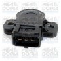 83144 MEAT & DORIA Датчик поло жіння дросельної заслінки
