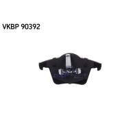 VKBP 90392 SKF Комплект гальмівних колодок дисковий гальм