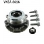 VKBA 6616 SKF Комплект підшипника ступиці колеса