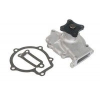 10137 WXQP Водяний насос охолодження двигуна