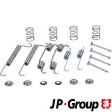1263950110 JP GROUP Комплектуючі гальмівна колодка