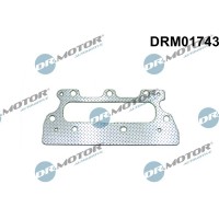 DRM01743 Dr.Motor Automotive Прокладка випускний колектор