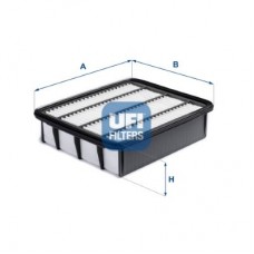 30.A91.00 UFI Повітряний фільтр