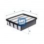 30.A91.00 UFI Повітряний фільтр