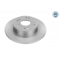 31-15 523 0058/PD MEYLE Гальмівний диск
