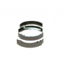 0 986 487 604 BOSCH Комплект гальмівних колодок