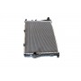 220319 WXQP Радіатор охолодження двигуна