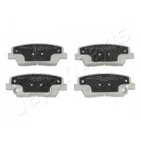 PP-K11AF JAPANPARTS КомплеК т гальмівних колодок, дискове гальмо