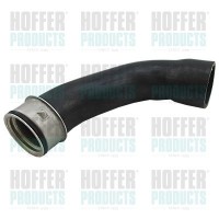 Трубка наддуваемого повітря HOFFER 96452