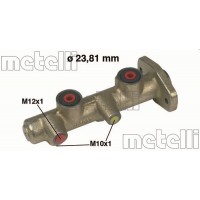 05-0172 METELLI Головний гальмівний циліндр