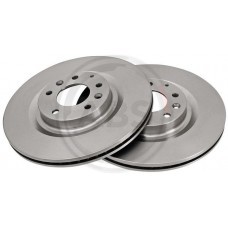 17695 A.B.S. Гальмівний диск