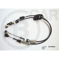 001FD369 B CAR Трос механічна коробка передач