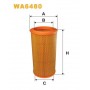 WA6480 WIX FILTERS Повітряний фільтр