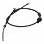 BC-504 JAPANPARTS Тросик, cтояночный тормоз
