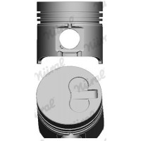 87-104008-00 NÜRAL Поршень