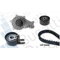 KBU10052A BUGATTI Водяний насос комплект зубчастого ременя