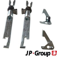 1365000110 JP GROUP Комплект регулятора барабанний гальмівний механізм