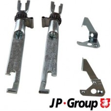 1365000110 JP GROUP Комплект регулятора барабанний гальмівний механізм
