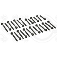820.122 ELRING Комплект болтів головки циліндра