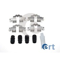 420193 ERT Комплектуючі колодки дискового гальма