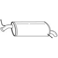 46636 SIGAM Глушник вихлопних газів кінцевий