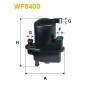WF8400 WIX FILTERS Паливний фільтр