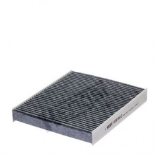 E3919LC HENGST FILTER Фільтр повітря у внутрішньому просторі