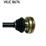 VKJC 8676 SKF Привідний вал