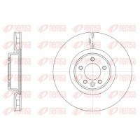 61611.10 REMSA Гальмівний диск