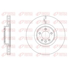 61611.10 REMSA Гальмівний диск