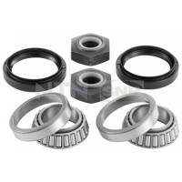 R15228 SNR Комплект підшипника ступиці колеса