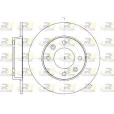 6630.00 ROADHOUSE Гальмівний диск