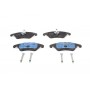 0 986 494 201 BOSCH КомплеК т гальмівних колодок, дискове гальмо