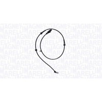 172100175010 MAGNETI MARELLI Датчик частота обертання колеса