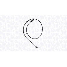 172100175010 MAGNETI MARELLI Датчик частота обертання колеса