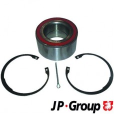 1241300810 JP GROUP Комплект підшипника ступиці колеса