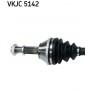VKJC 5142 SKF Привідний вал