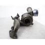 724930-9010S GARRETT Компресор наддуву