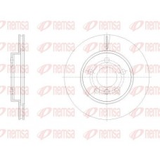 62532.10 REMSA Гальмівний диск